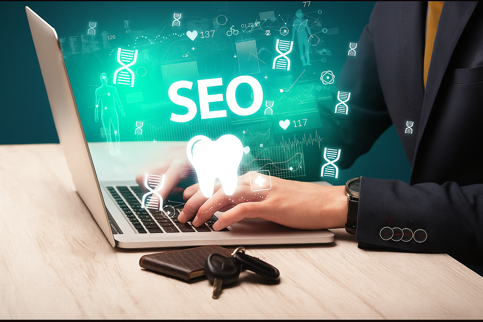 The Dental SEO Marketing