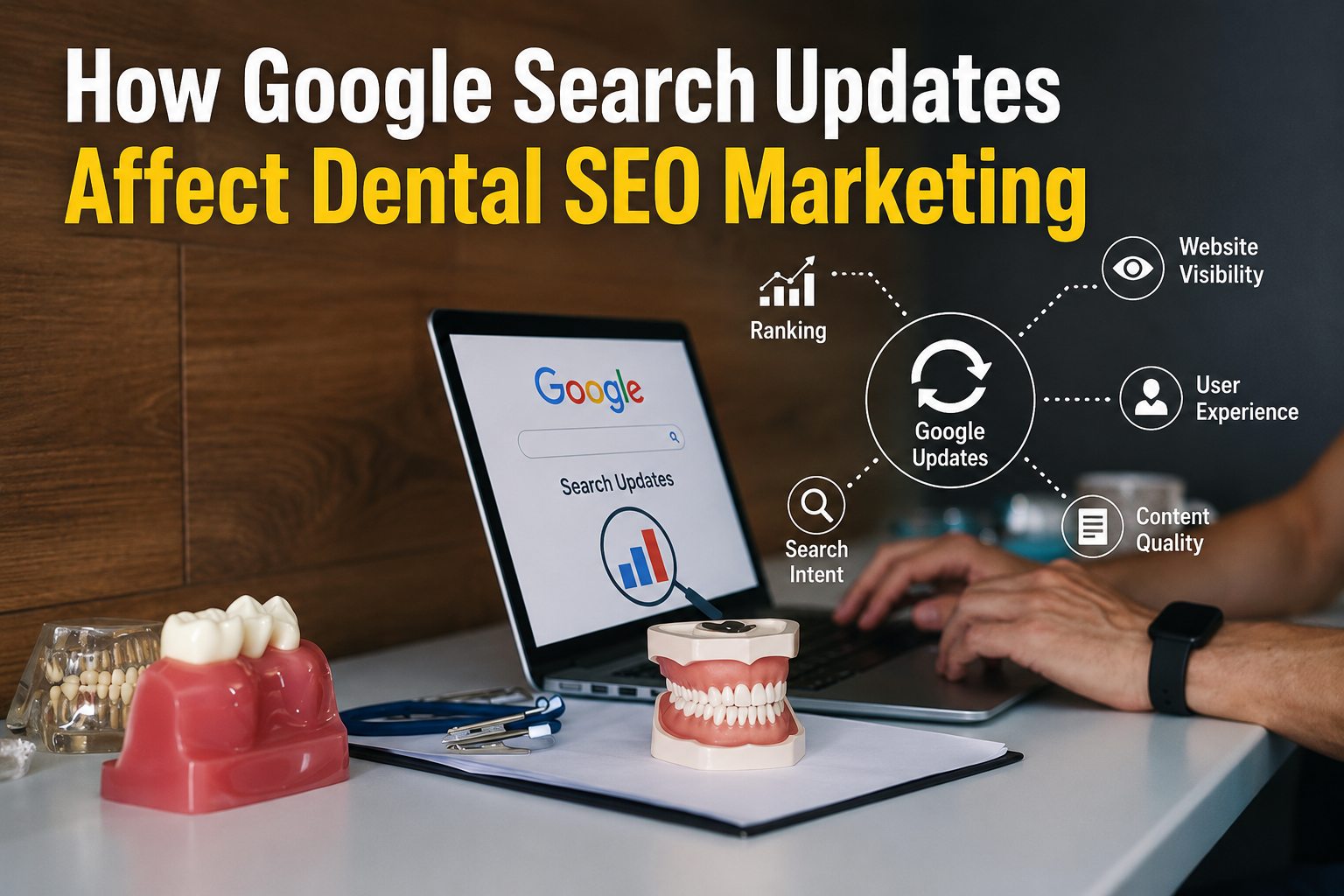 Dental SEO Marketing