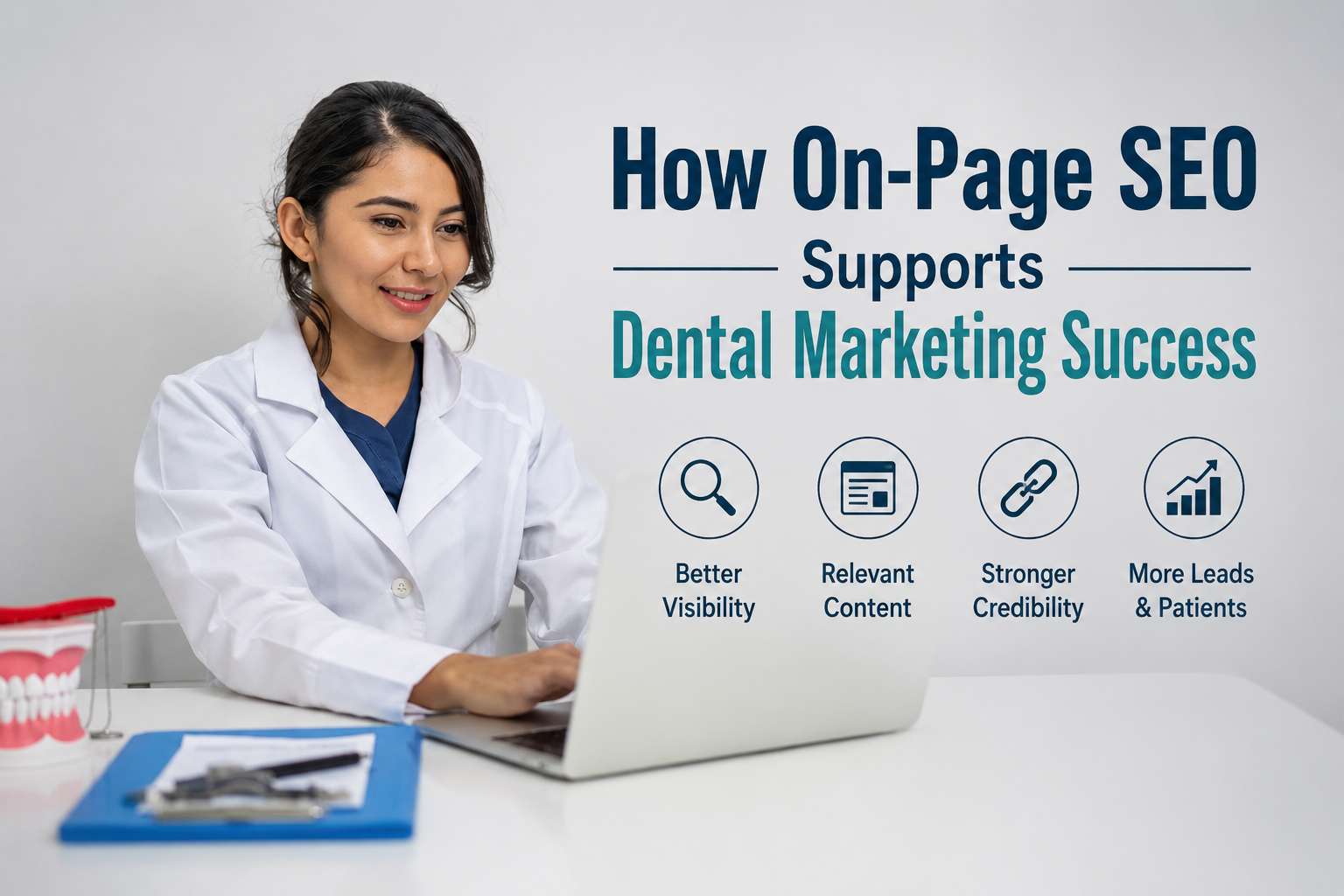 Dental SEO Marketing
