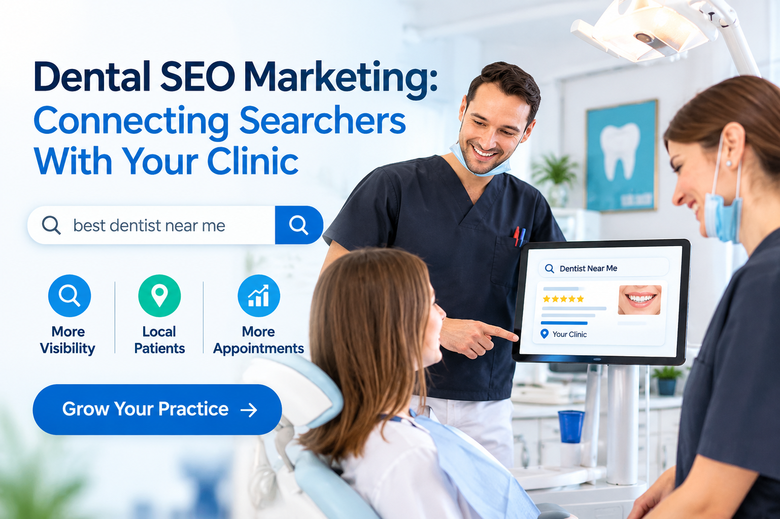 The Dental SEO Marketing