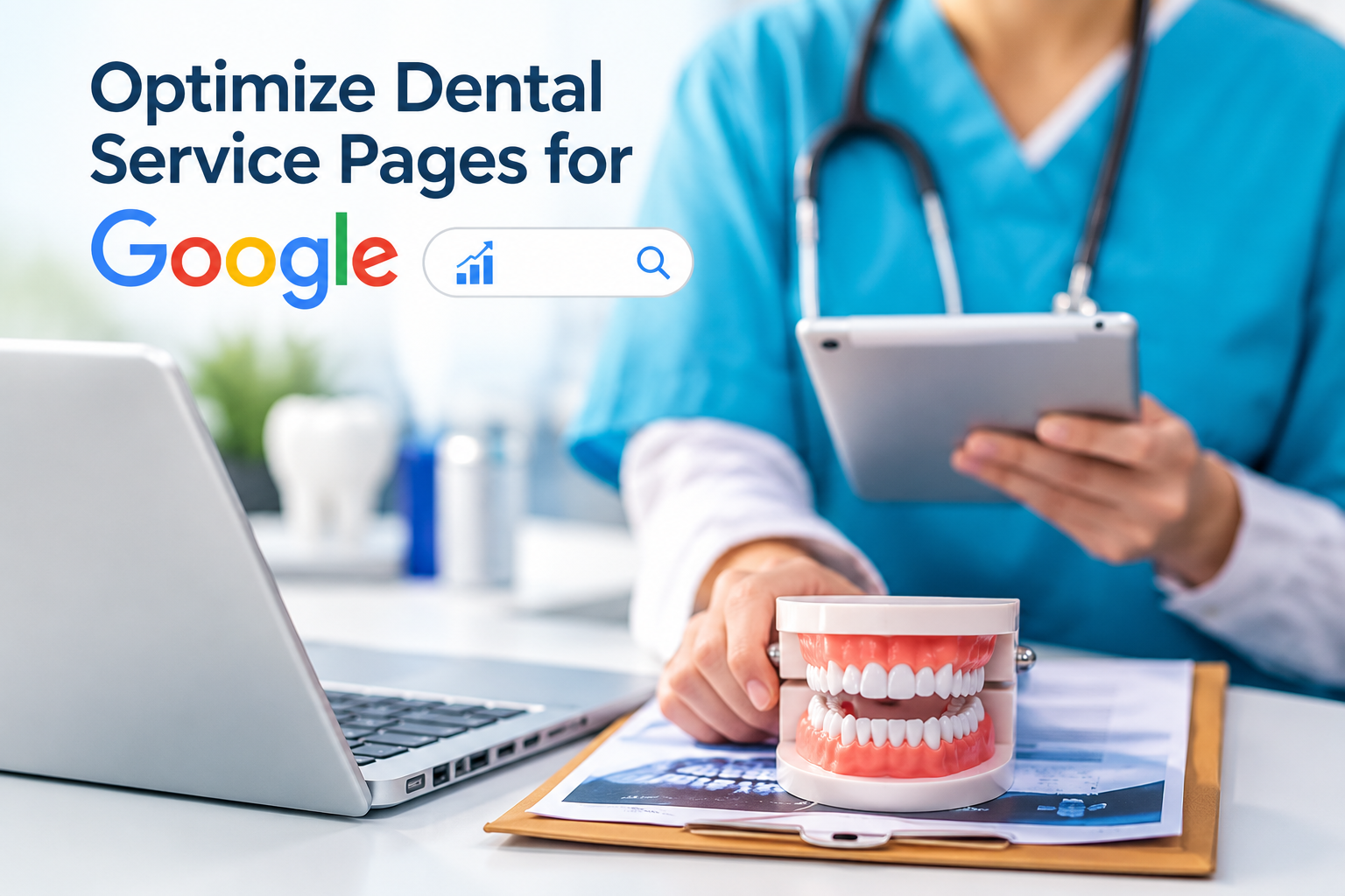 Dental SEO Marketing