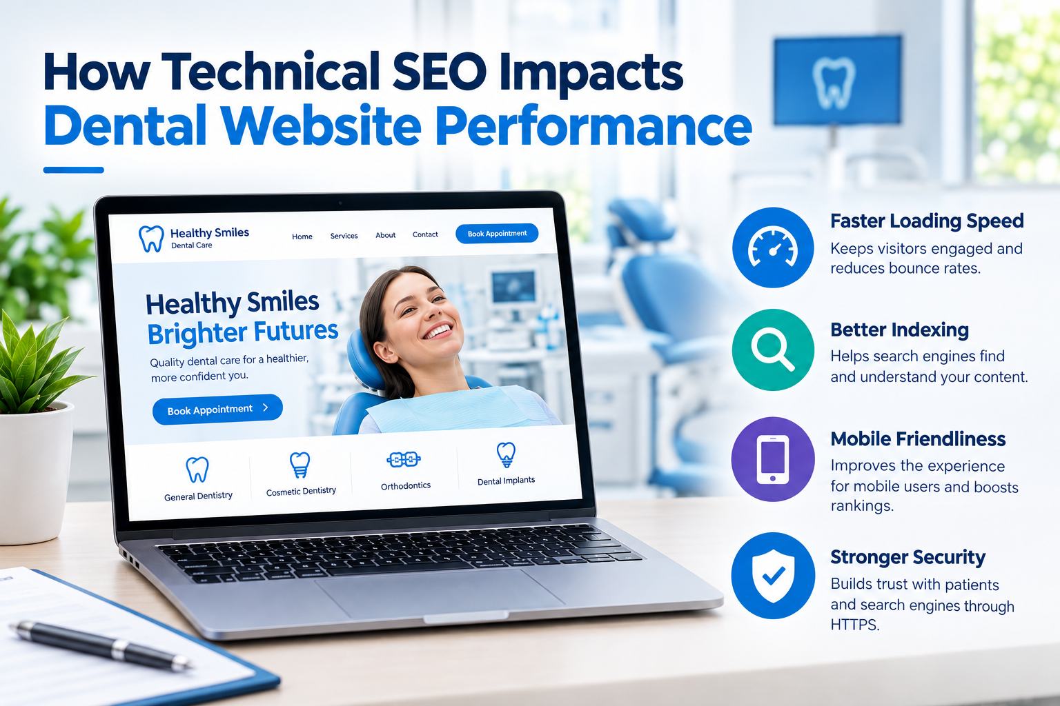 Dental SEO Marketing